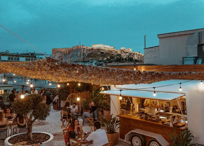 Ergon House Athens
