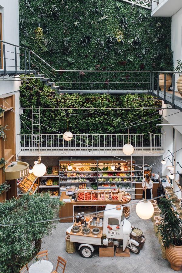 Ergon House Hotel Athens