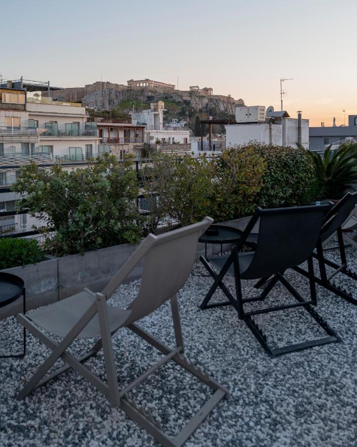Ergon House Hotel Athens