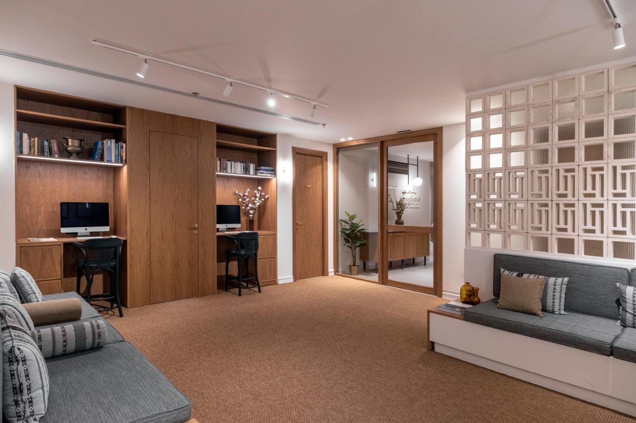 Ergon House Hotel